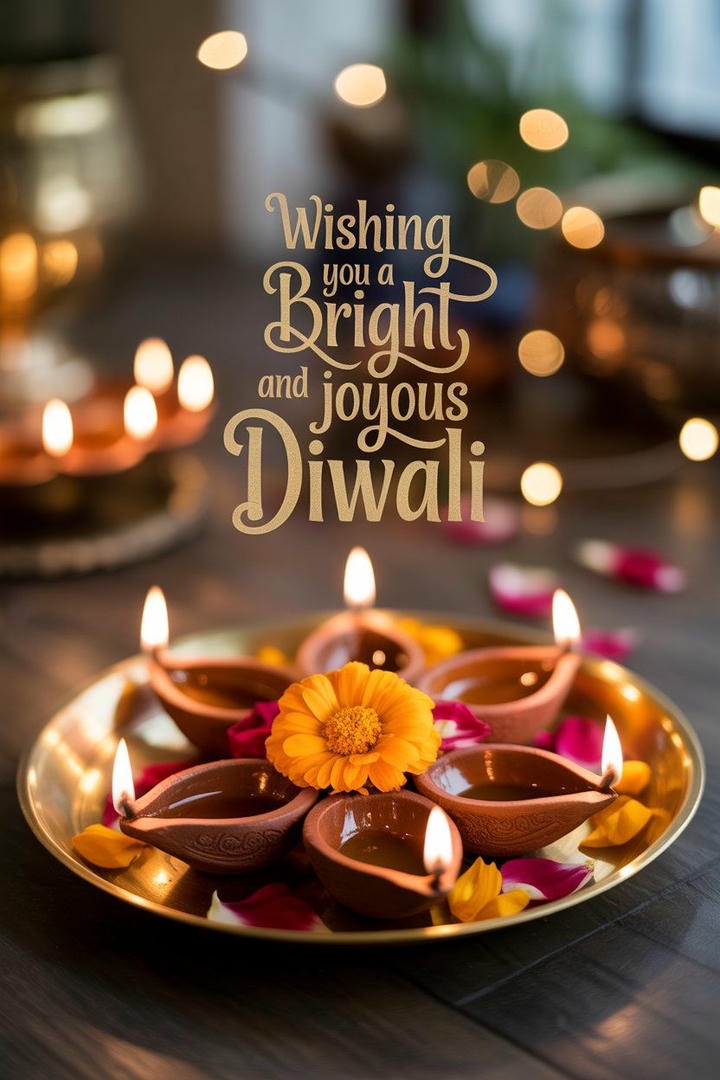 Happy Diwali Wish Image
