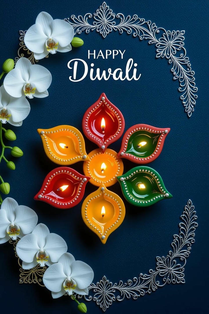 Happy Diwali Wish Images HD