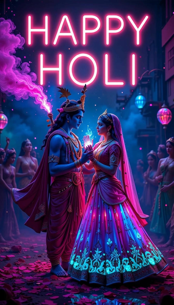 Happy Holi Quotes and Images