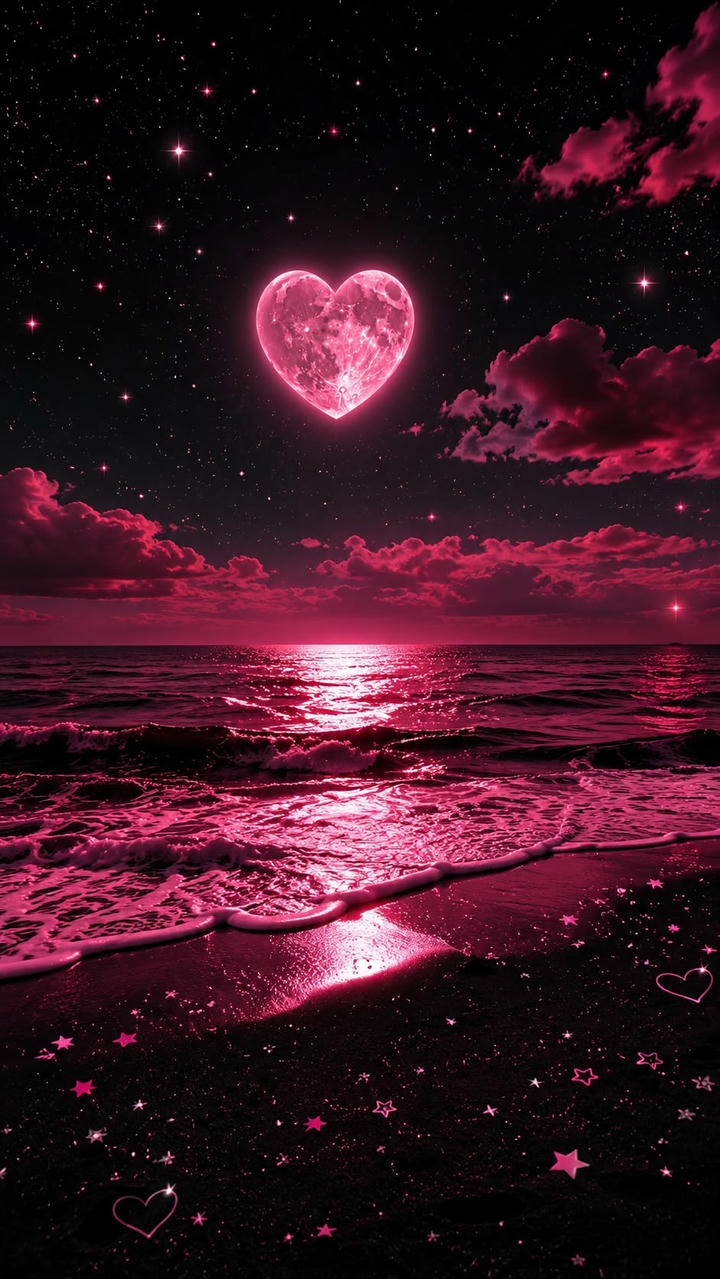 Heart Love Love DP for Whatsapp