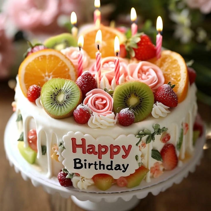Image Birthday Wish For Father