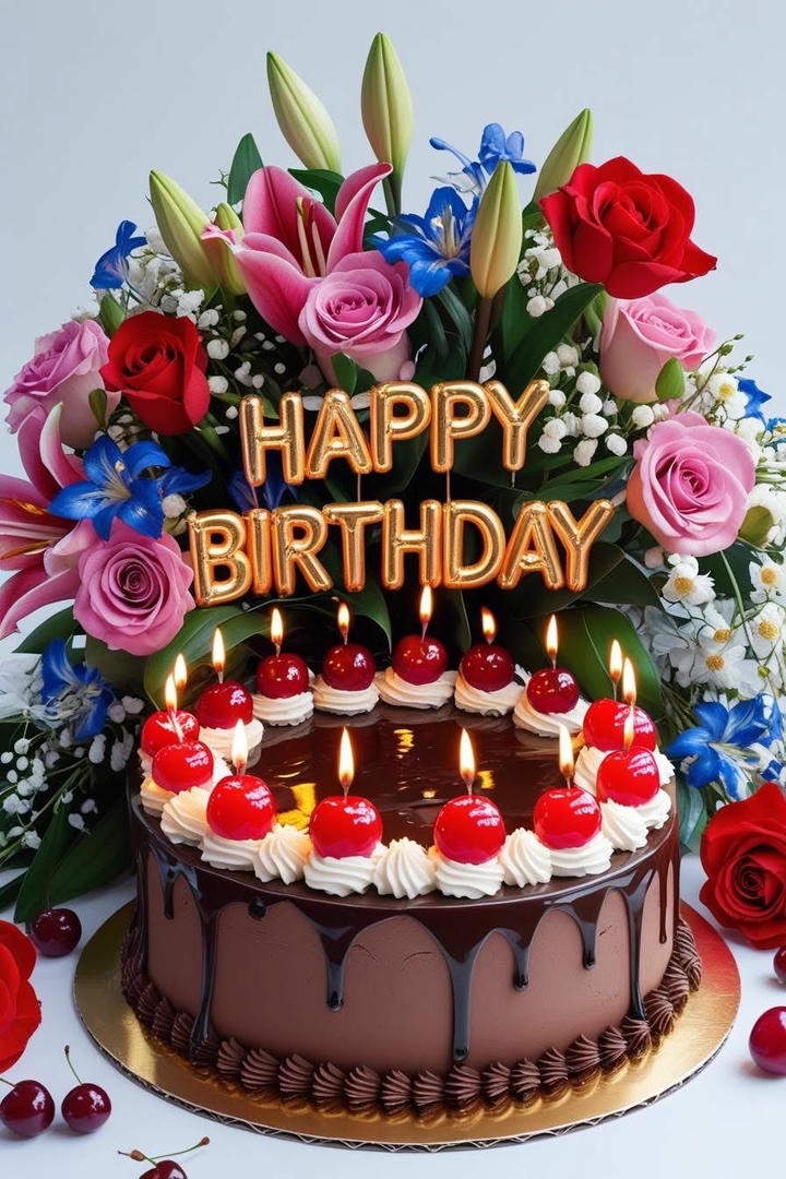 Image Birthday Wish For Friend