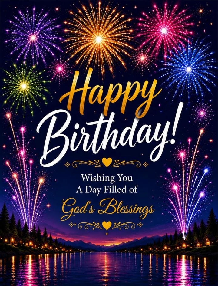 Image Birthday Wish For Girlfriend