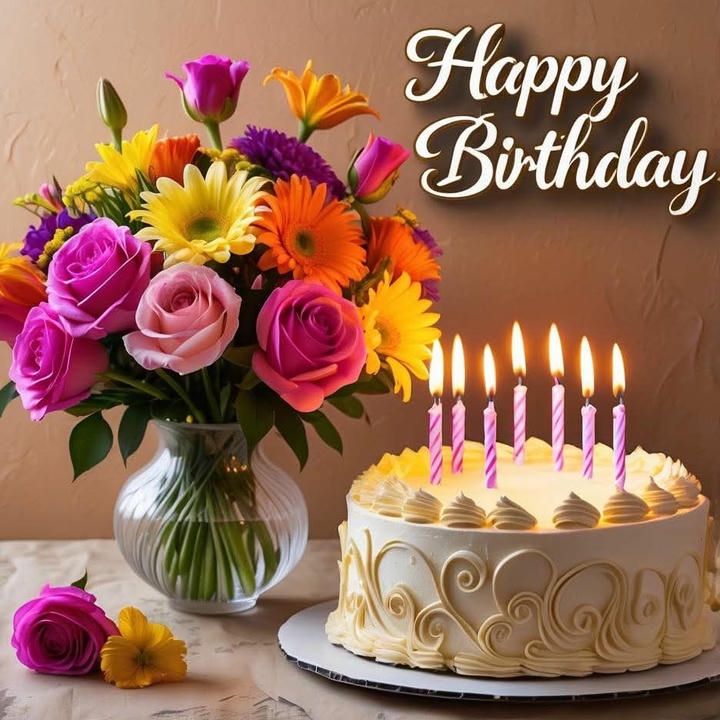 Image Birthday Wish For Sister
