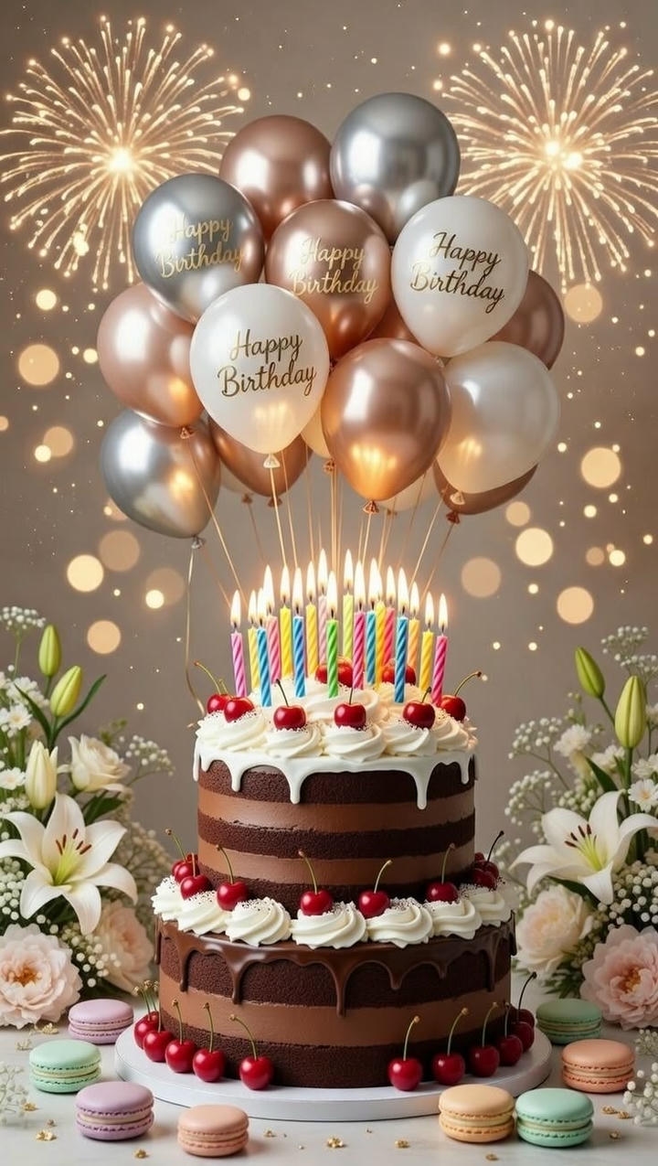 Image Birthday Wish Free Download