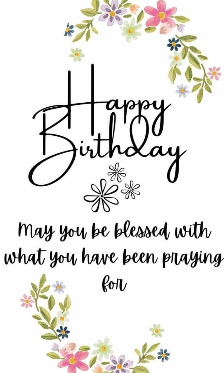 Image Birthday Wish HD