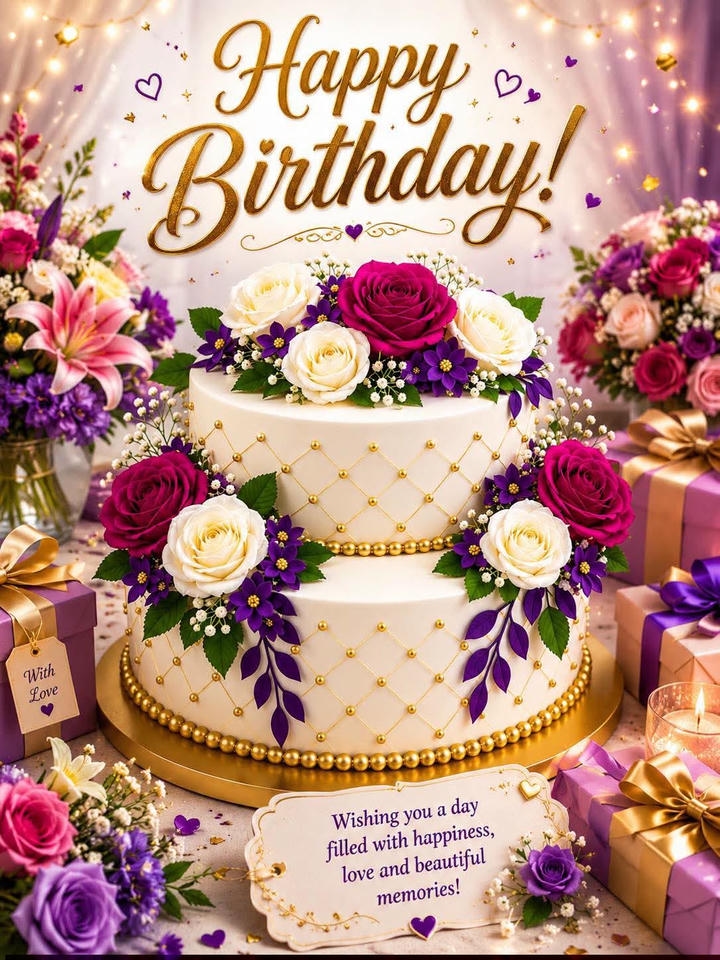 Image Birthday Wish In Hindi