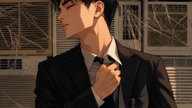 Insta Anime Boy Profile Pic