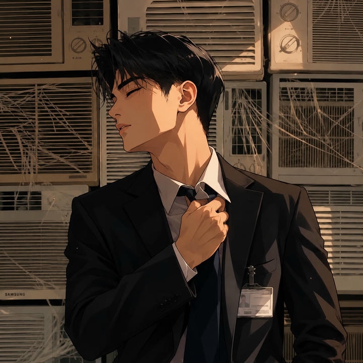 Insta Anime Boy Profile Pic