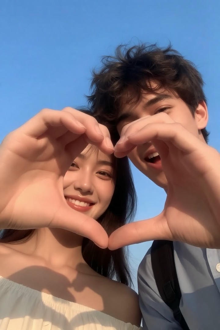 Instagram Couple DP Pic