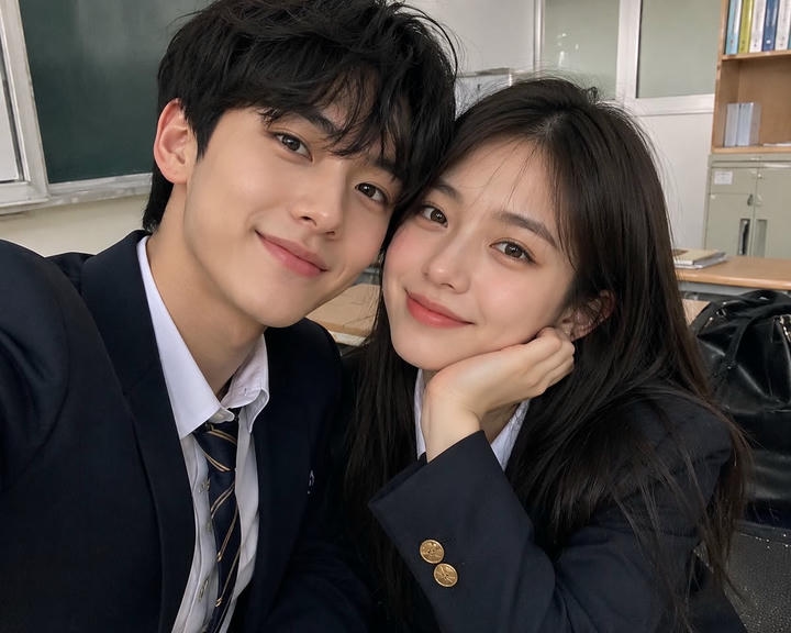 Instagram Cute Couple DP for Boy