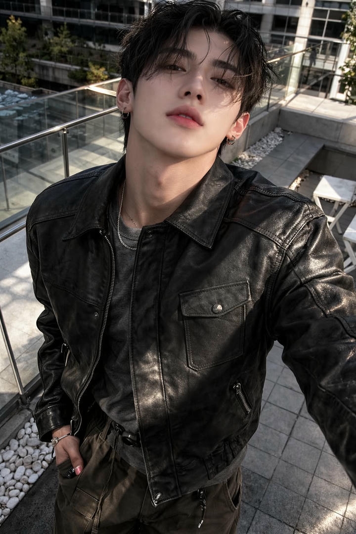 Instagram DP Boy Aesthetic