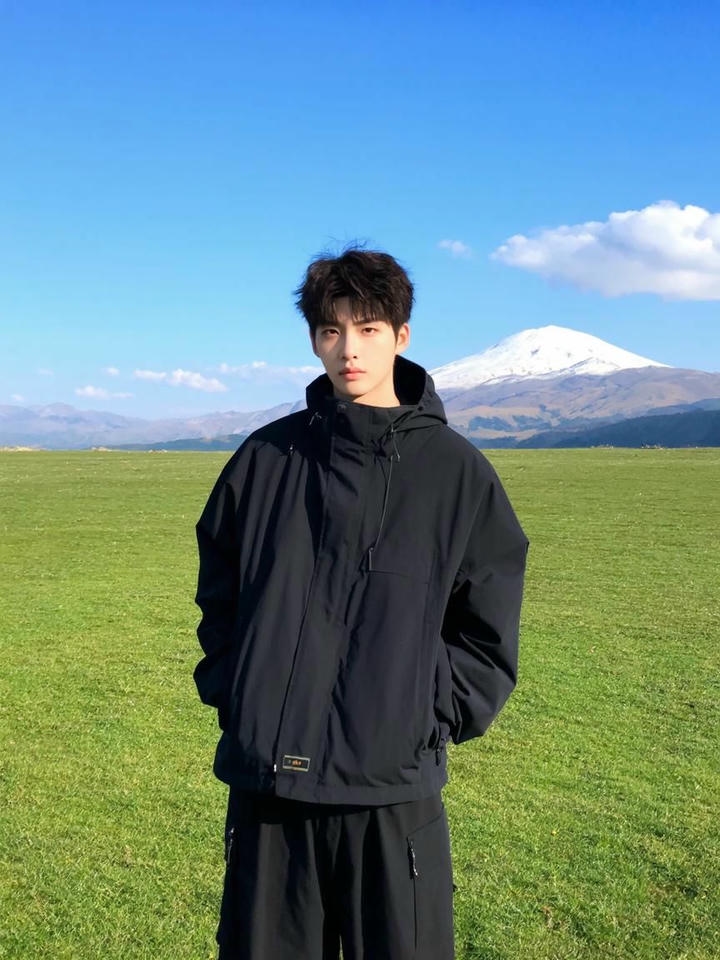 Instagram DP Boy Dark