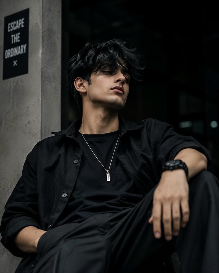 Instagram DP Boy Sad