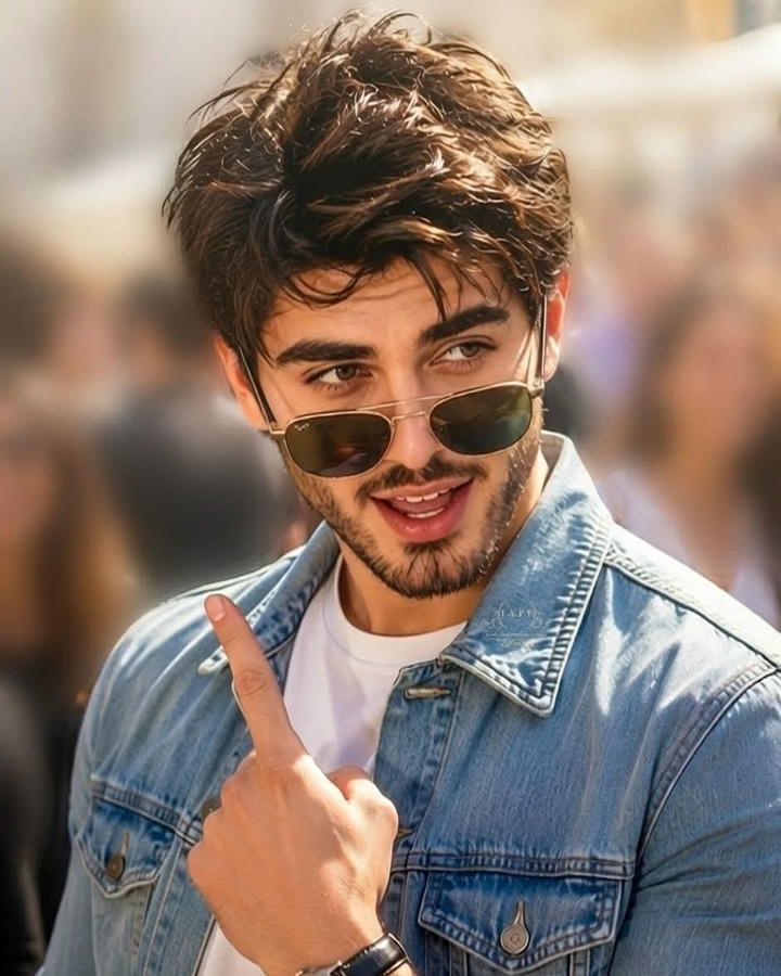 Instagram DP Boy Simple
