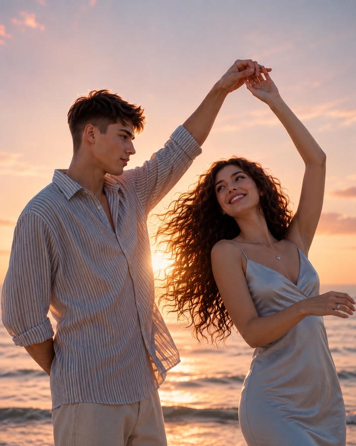 Instagram DP Photo Love for Couples