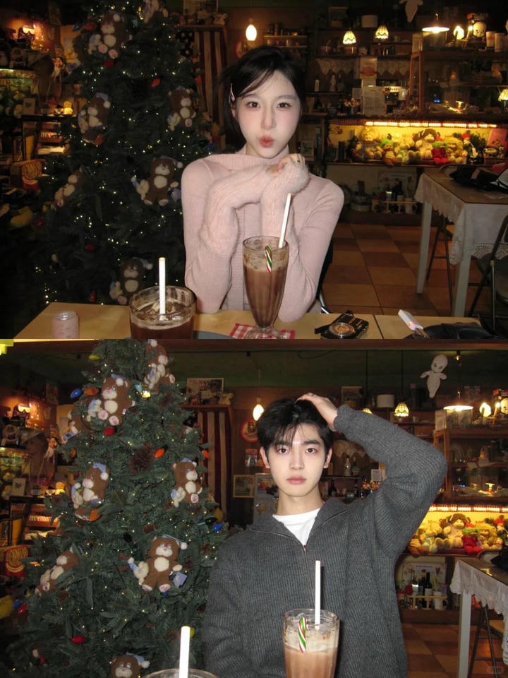 Instagram Half DP for Couples