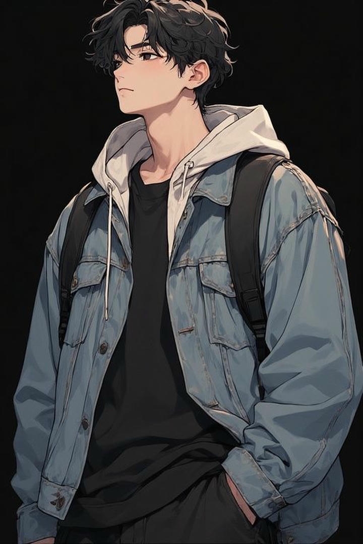 Itachi Insta DP For Boys Anime