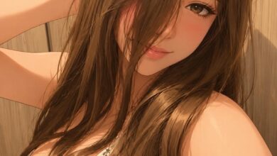 Kawaii Girl DP Anime
