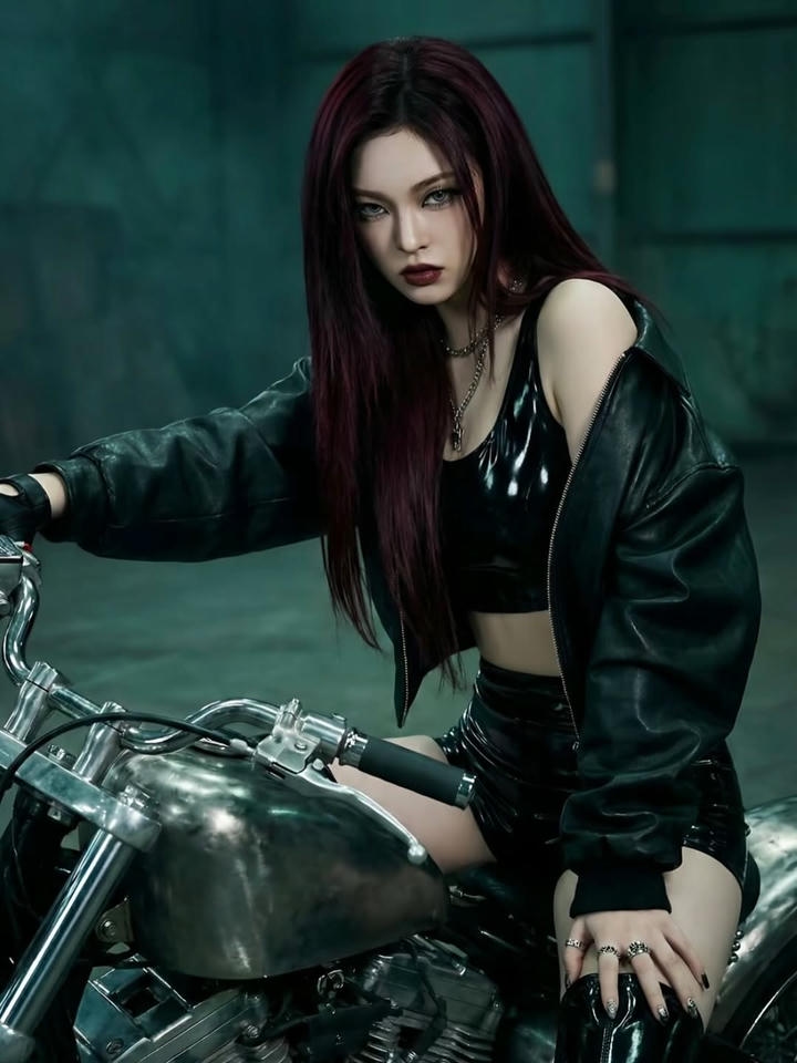 Killer Attitude DP Girl 4K