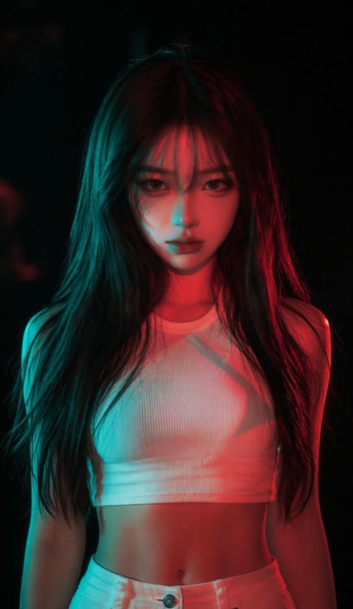 Killer Attitude DP Girl Anime