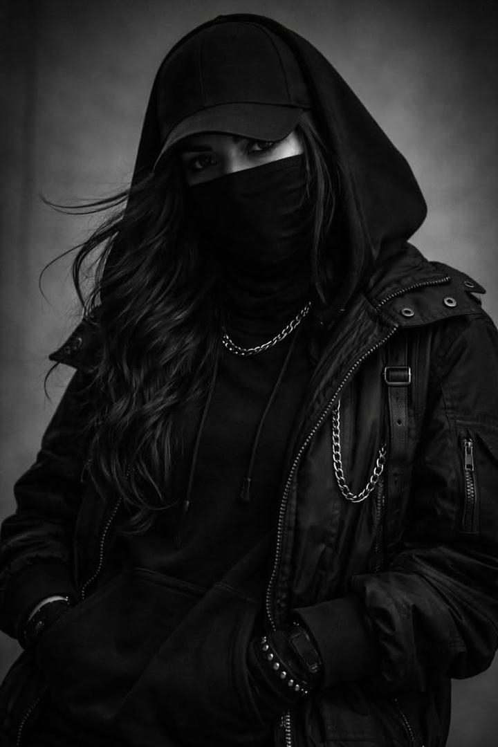 Killer Attitude DP Girl Black