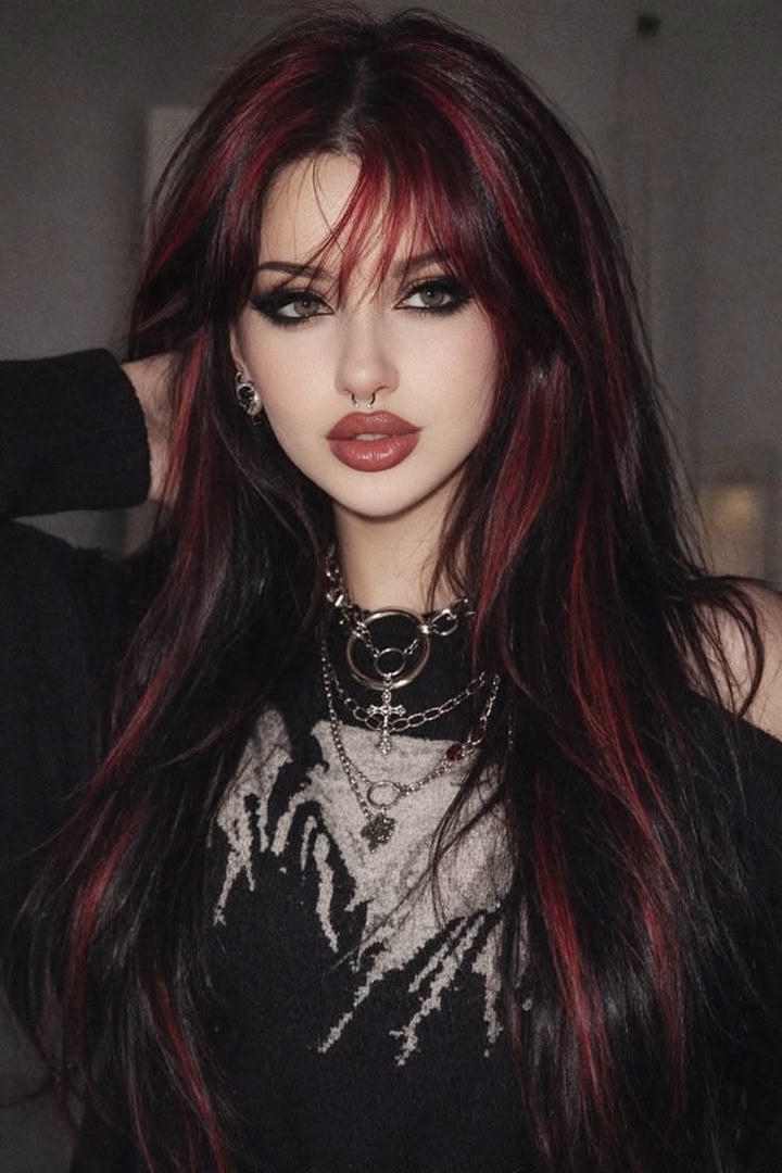 Killer Attitude DP Girl Cartoon