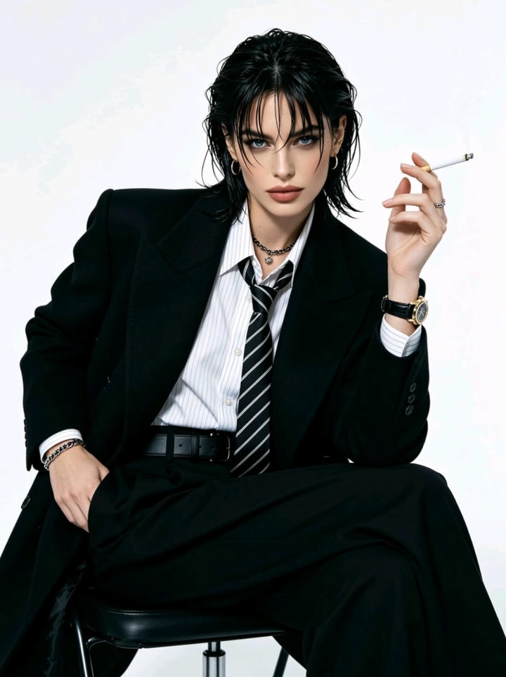 Killer Attitude DP Girl Cute