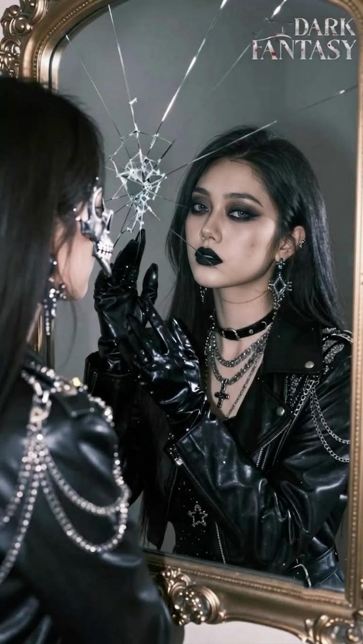 Killer Attitude DP Girl Devil Style