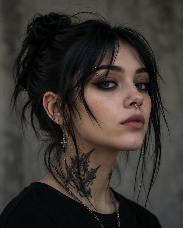 Killer Attitude DP Girl Image Download