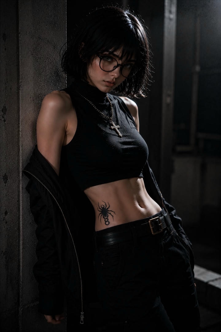 Killer Attitude DP Girl Pic
