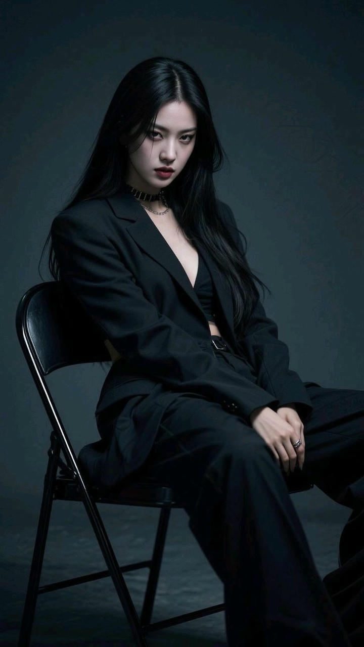 Killer Girl Attitude DP