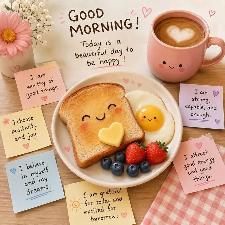 Latest Morning Wish Image