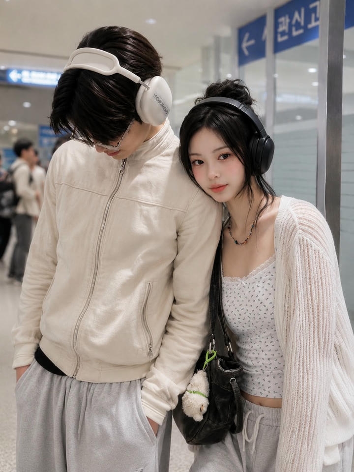 Love Couple DP Boy and Girl