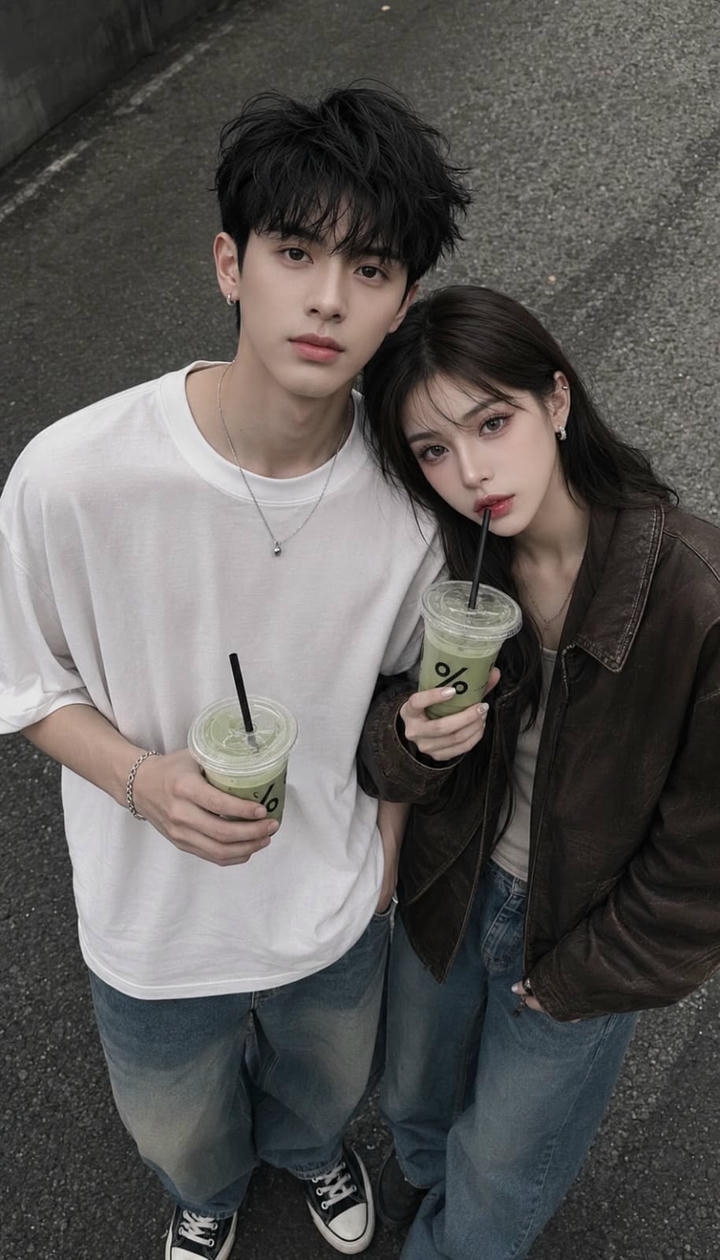Love Couple DP Photo