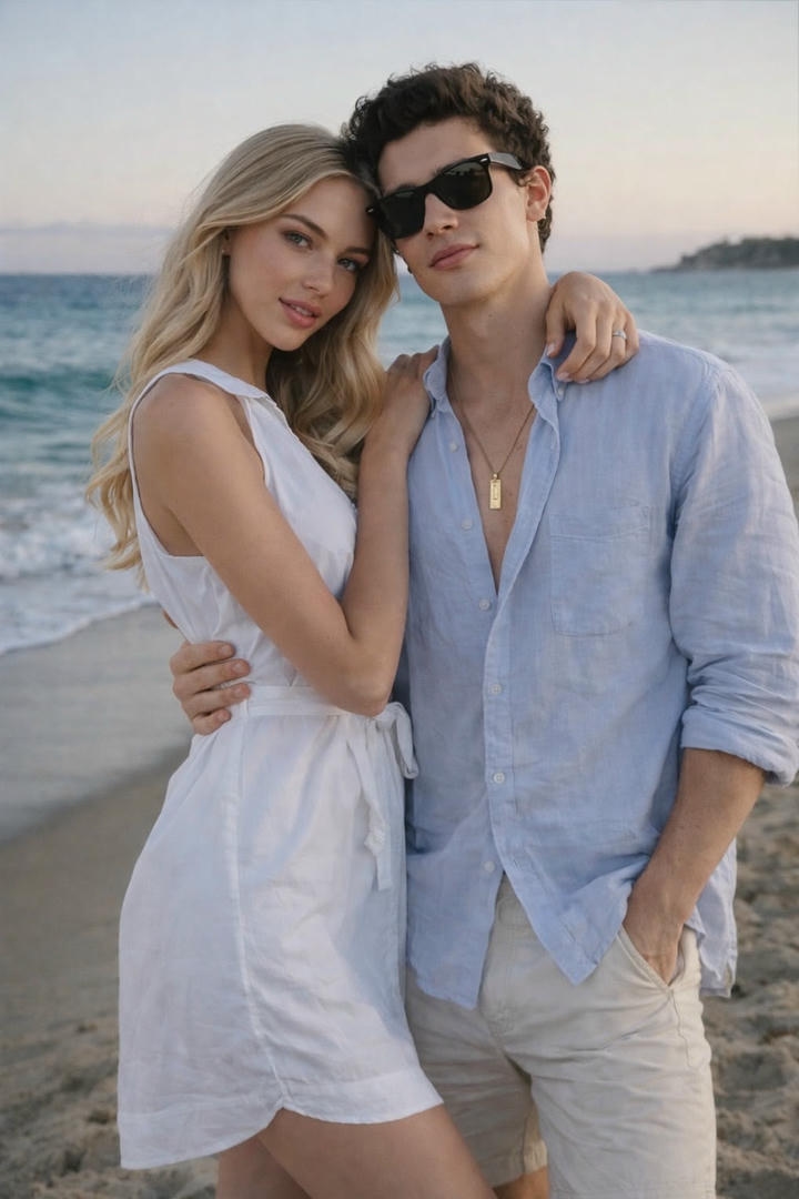 Love Couple DP Pic