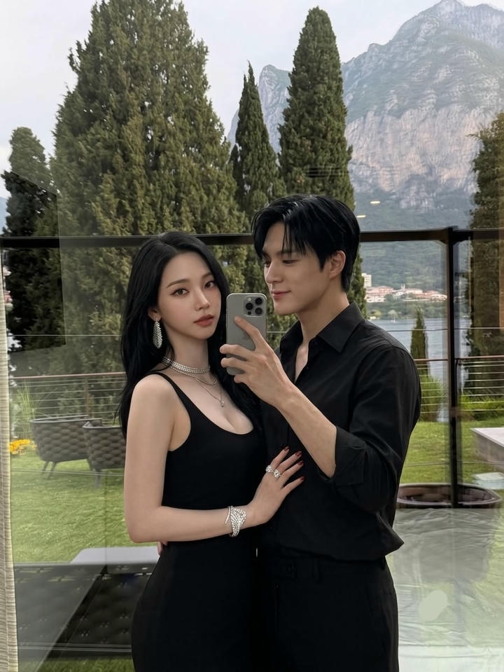 Love Couple DP