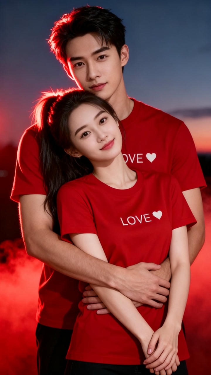 Love Couple DPZ for WhatsApp