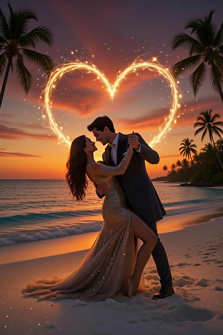 Love Love DP for Whatsapp Matching Couple
