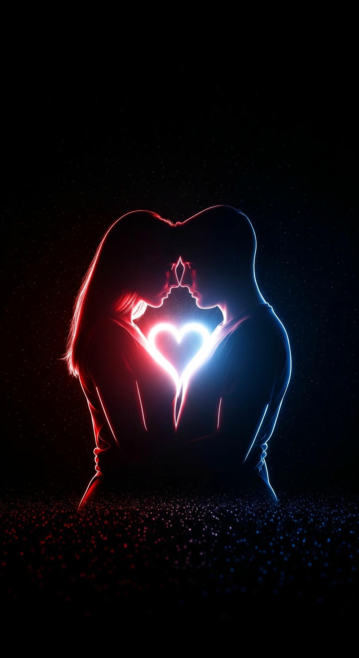 Love Love DP for Whatsapp Photo