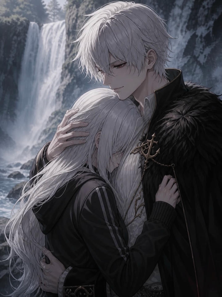 Matching Couple Anime DP