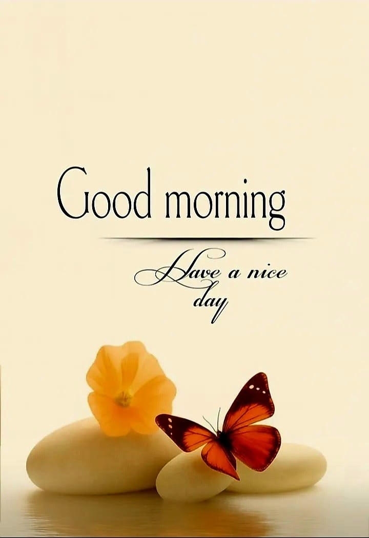 Morning Wish Image Download