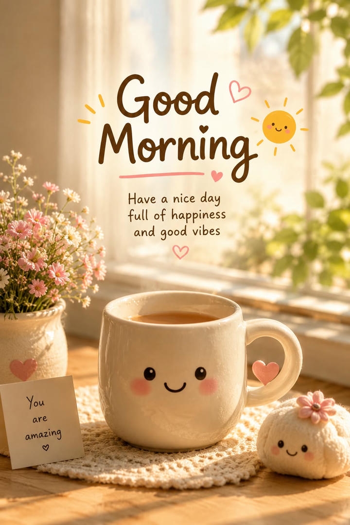 Morning Wish Image HD