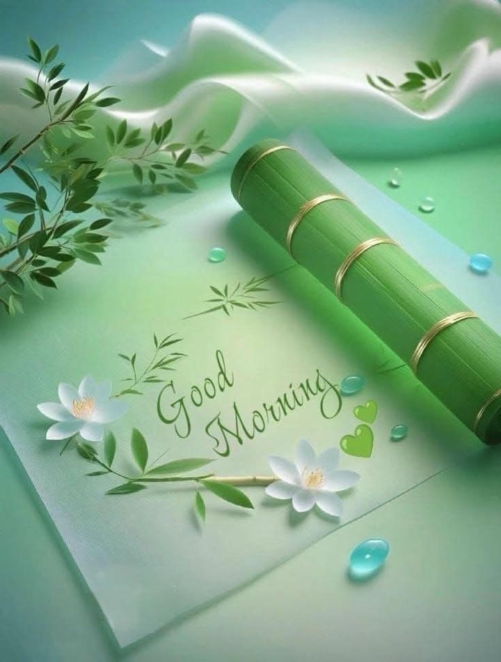 Morning Wish Image for Friends