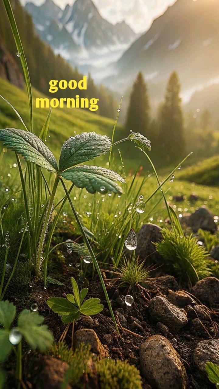 Morning Wish Image for Love