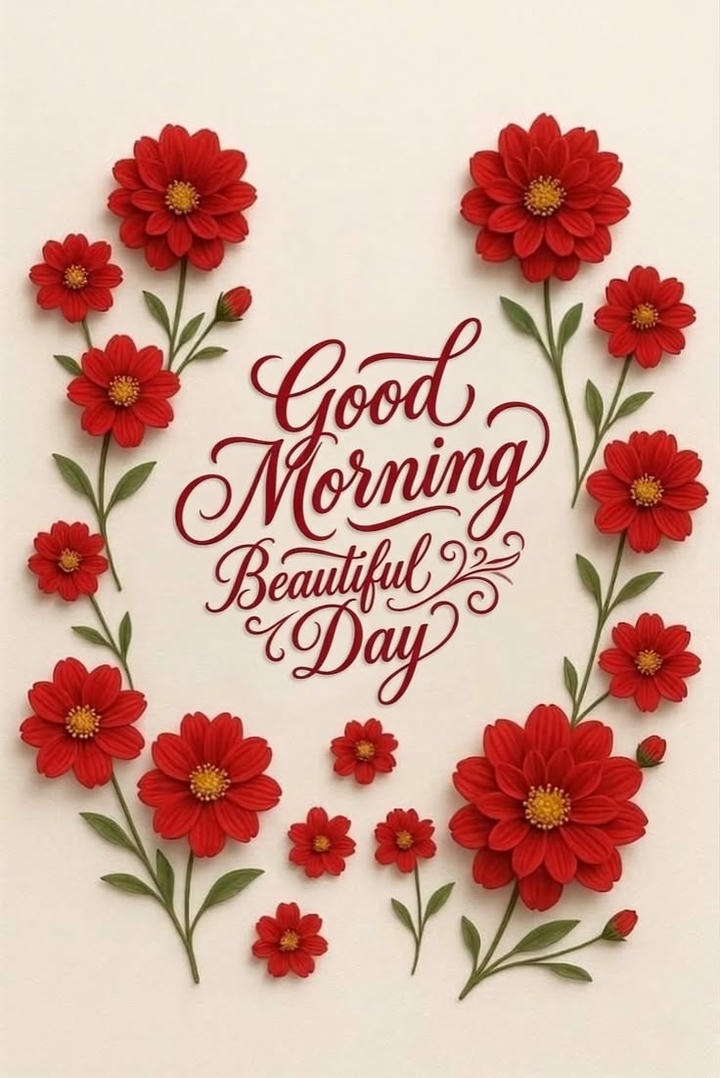 Morning Wish Image for WhatsApp