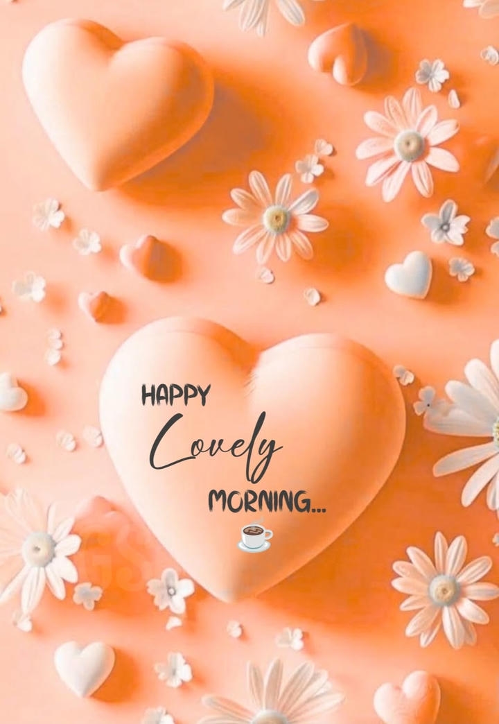 Morning Wish Image with Nature