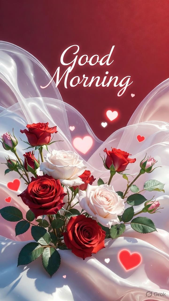 Morning Wish Image with Quotes