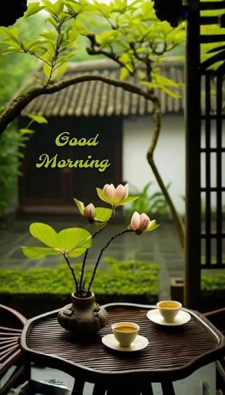 Morning Wish Image