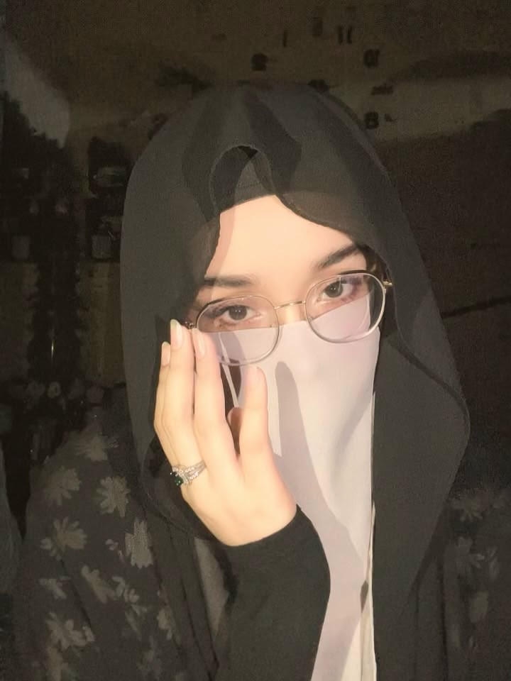 Muslim Girl DP Aesthetic